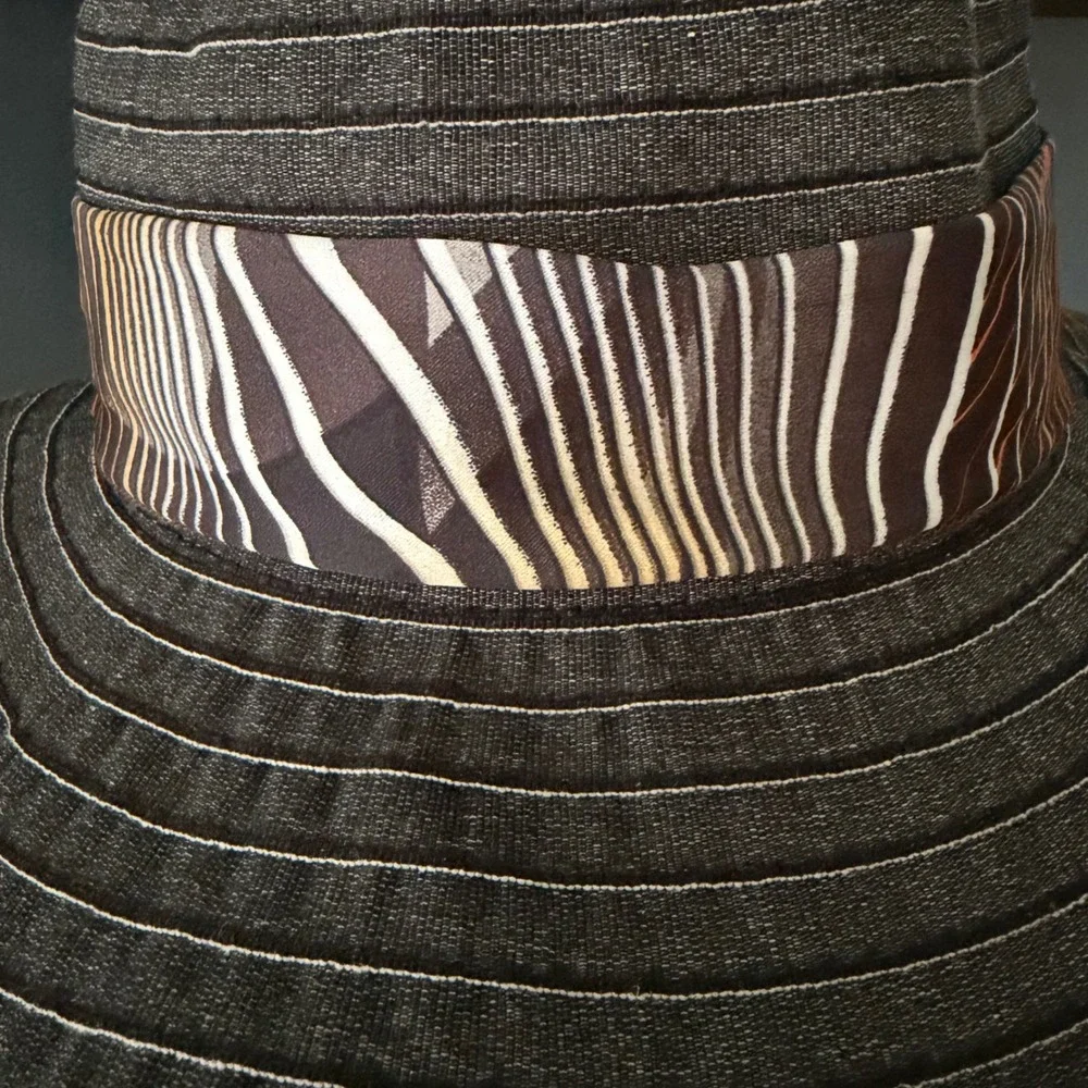 Kallina wide brim